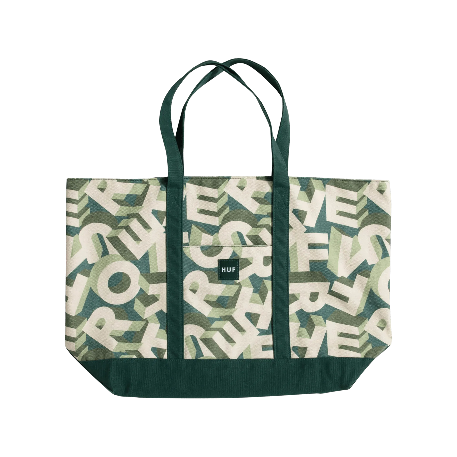 Printed Tote Bag