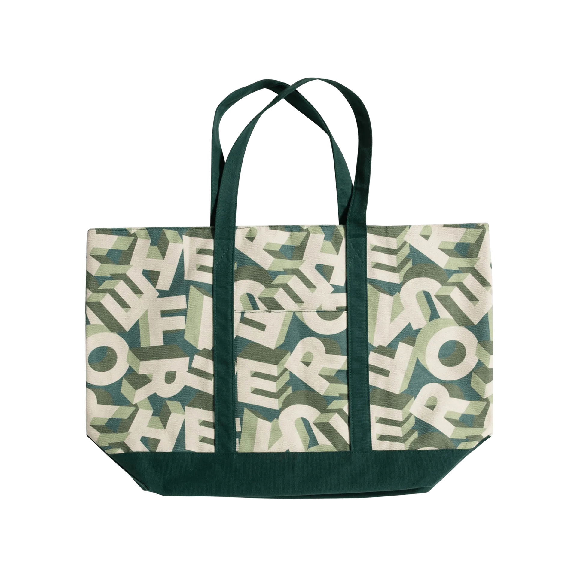 Printed Tote Bag