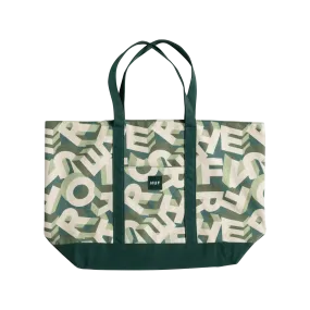 Printed Tote Bag