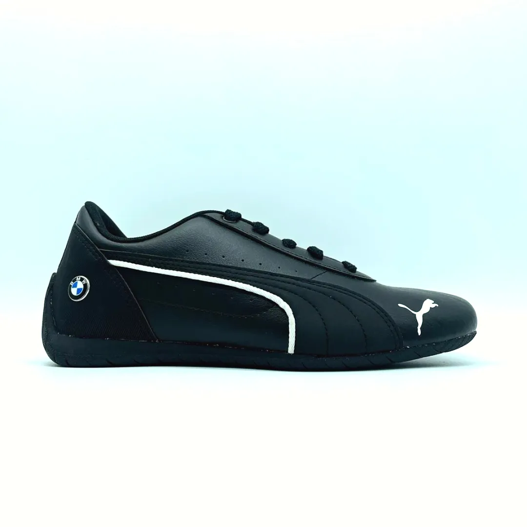 Puma BMW MMS Neo tennis shoes.