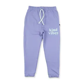 Purple HS Sunset Track Pant