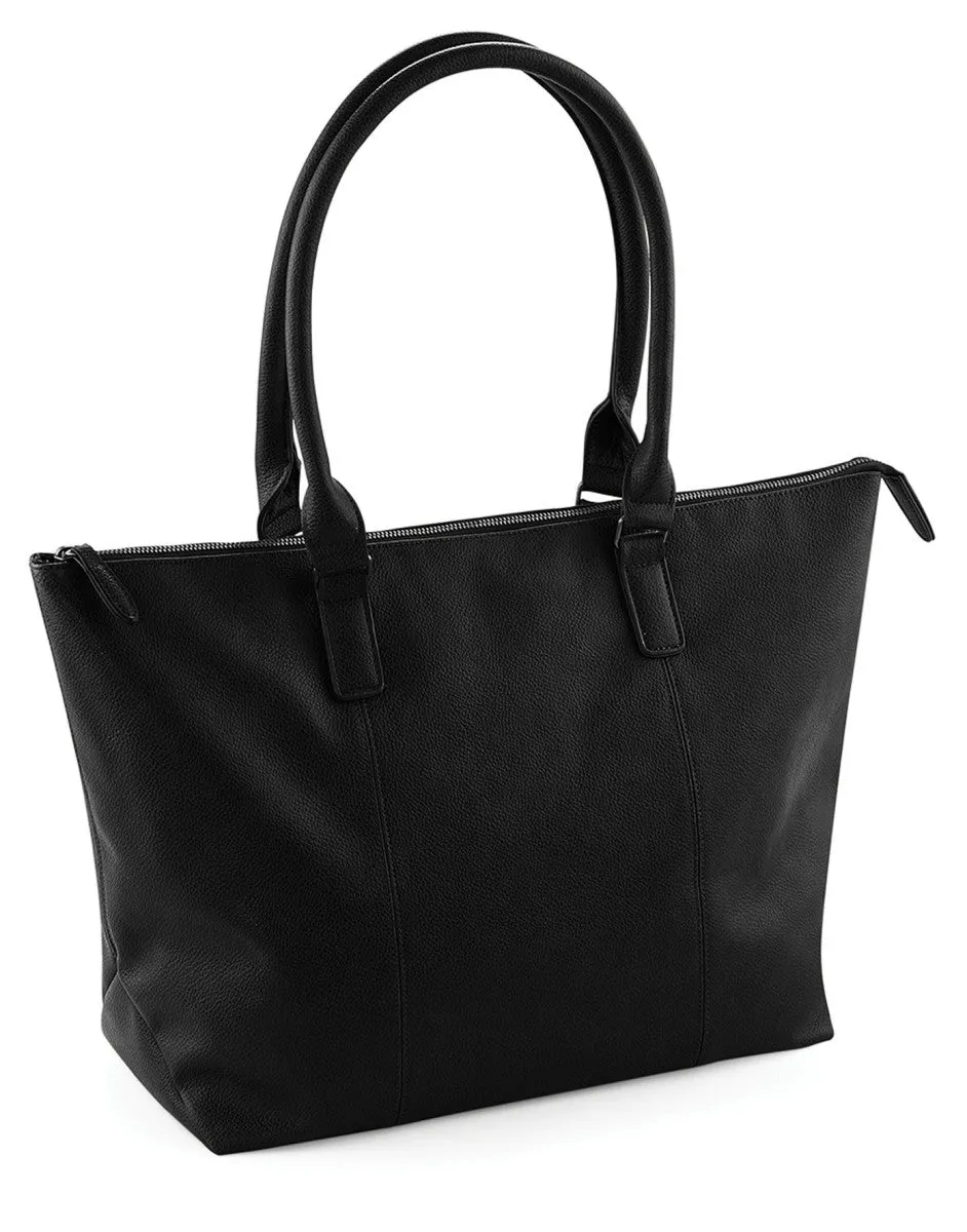 QD877 Quadra NuHide Tote Bag