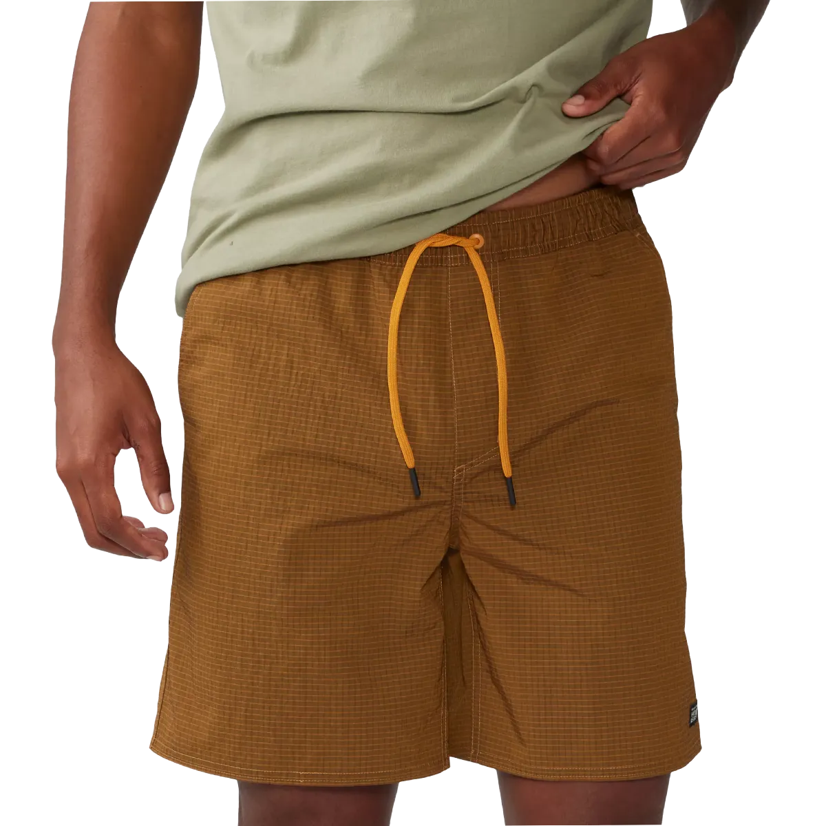 Quick Dry Men's Swim Shorts