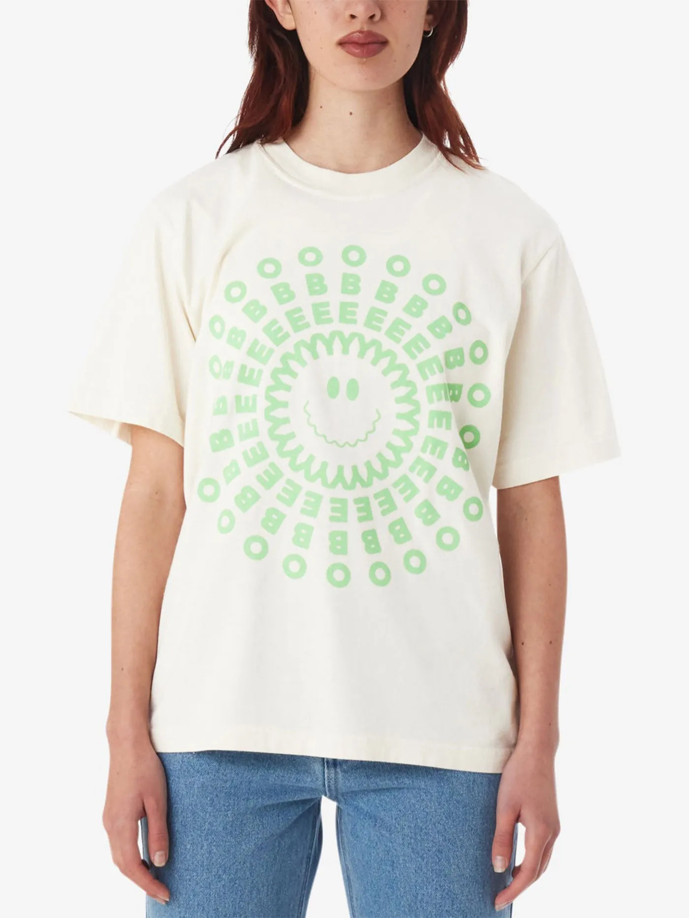 Radiating Obedient Shirt