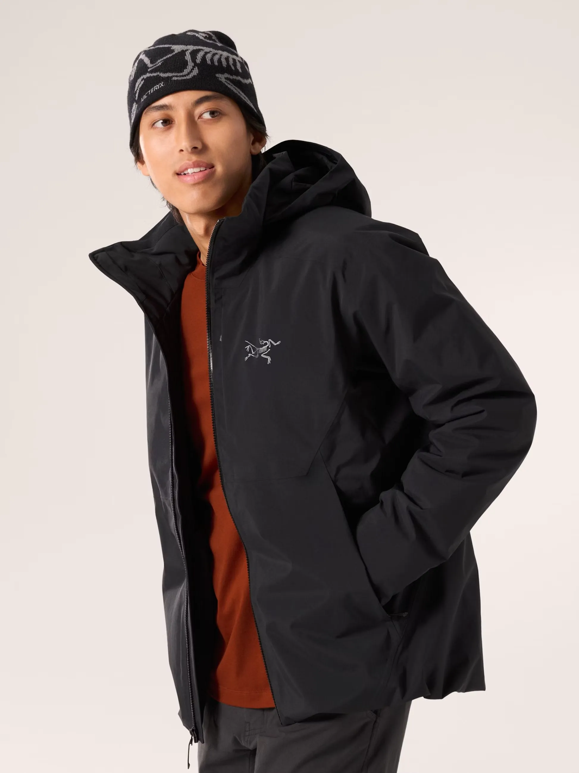 Ralle Insulated Jacket (Men's) - X000007371