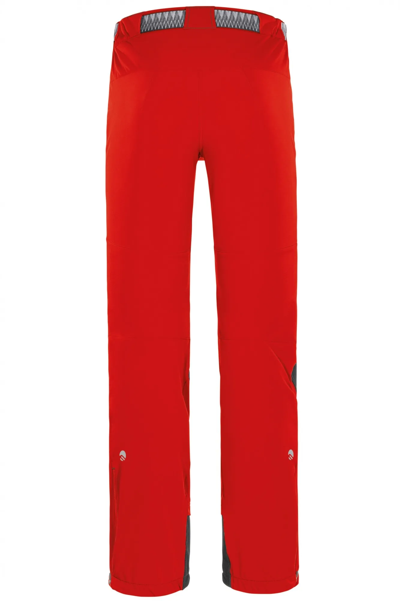 Red Elgon Unisex Pants