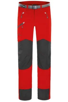 Red Elgon Unisex Pants