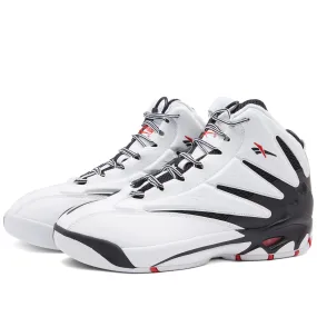 Reebok The BlastCore Black, White & Vector Red