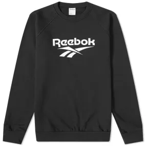 Reebok Vector Crew SweatBlack