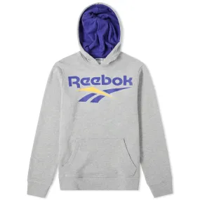 Reebok Vector HoodyGrey