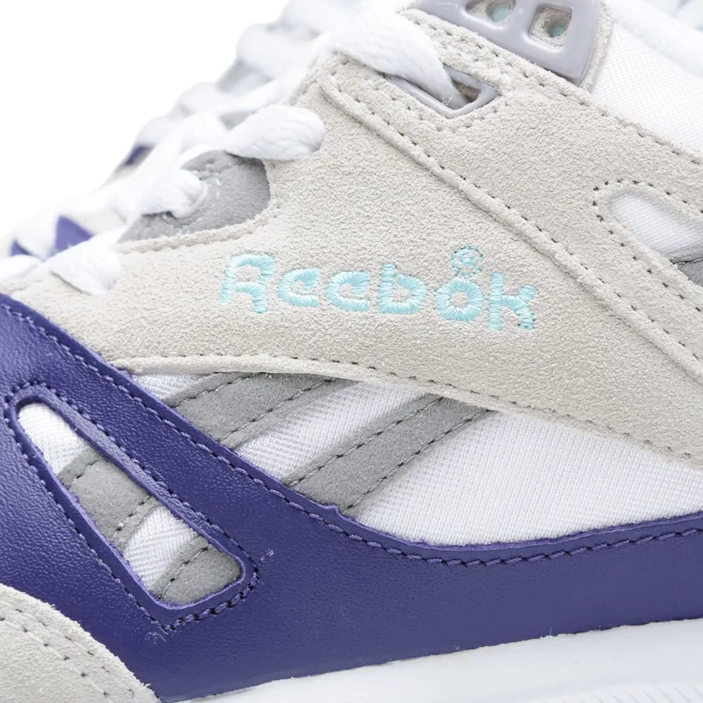 Reebok VentilatorWhite & Hydro Blue