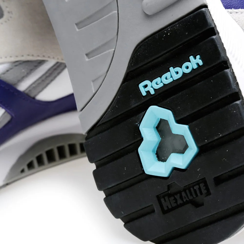 Reebok VentilatorWhite & Hydro Blue