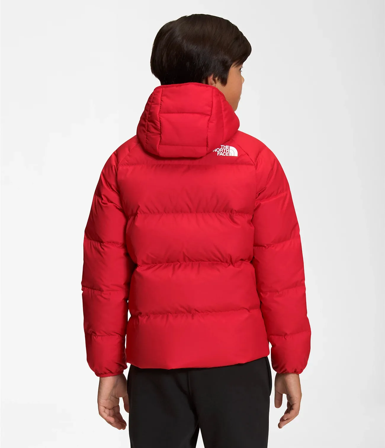 Reversible North Down Hooded Jacket (Boys) - Past Season