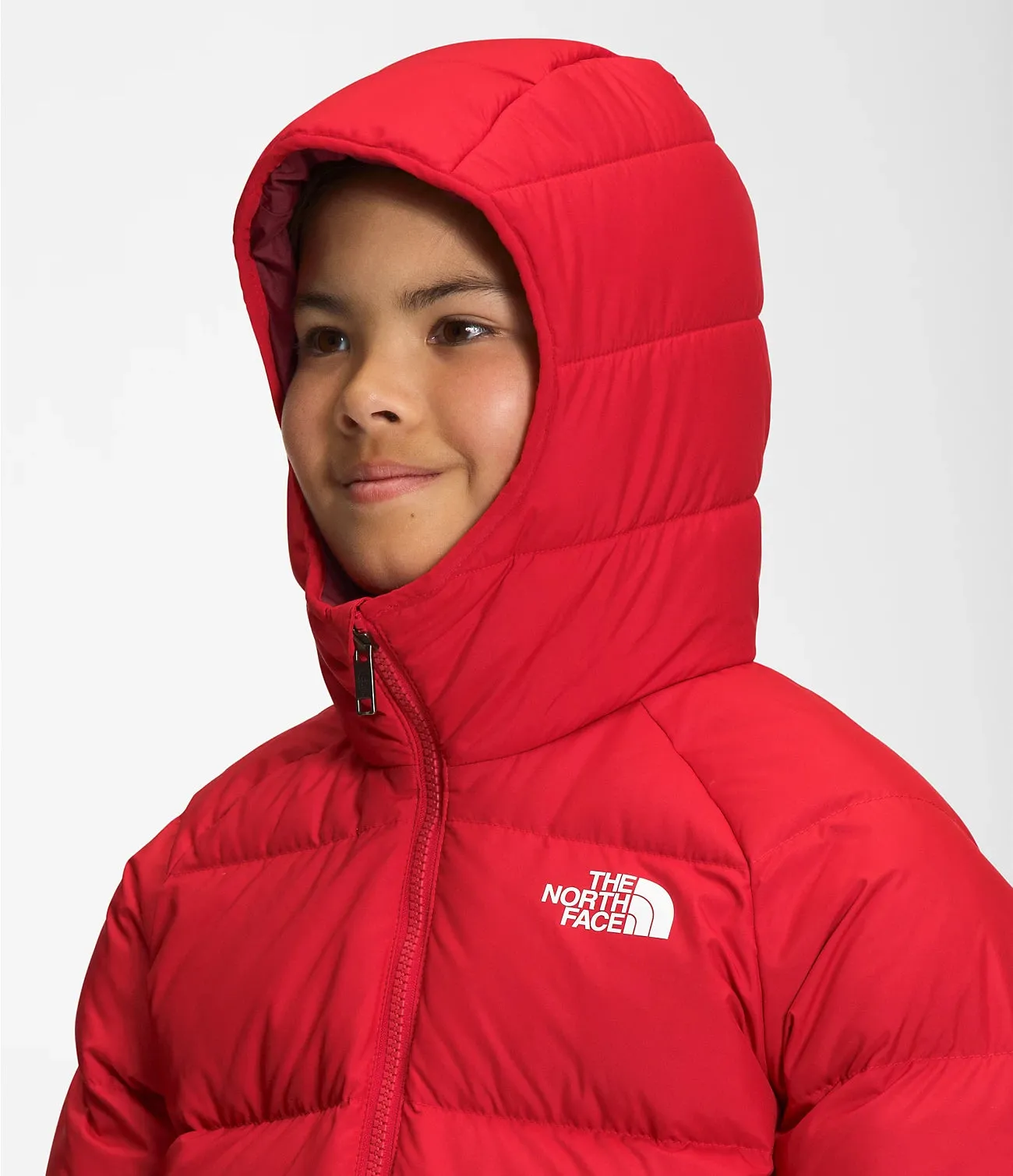 Reversible North Down Hooded Jacket (Boys) - Past Season