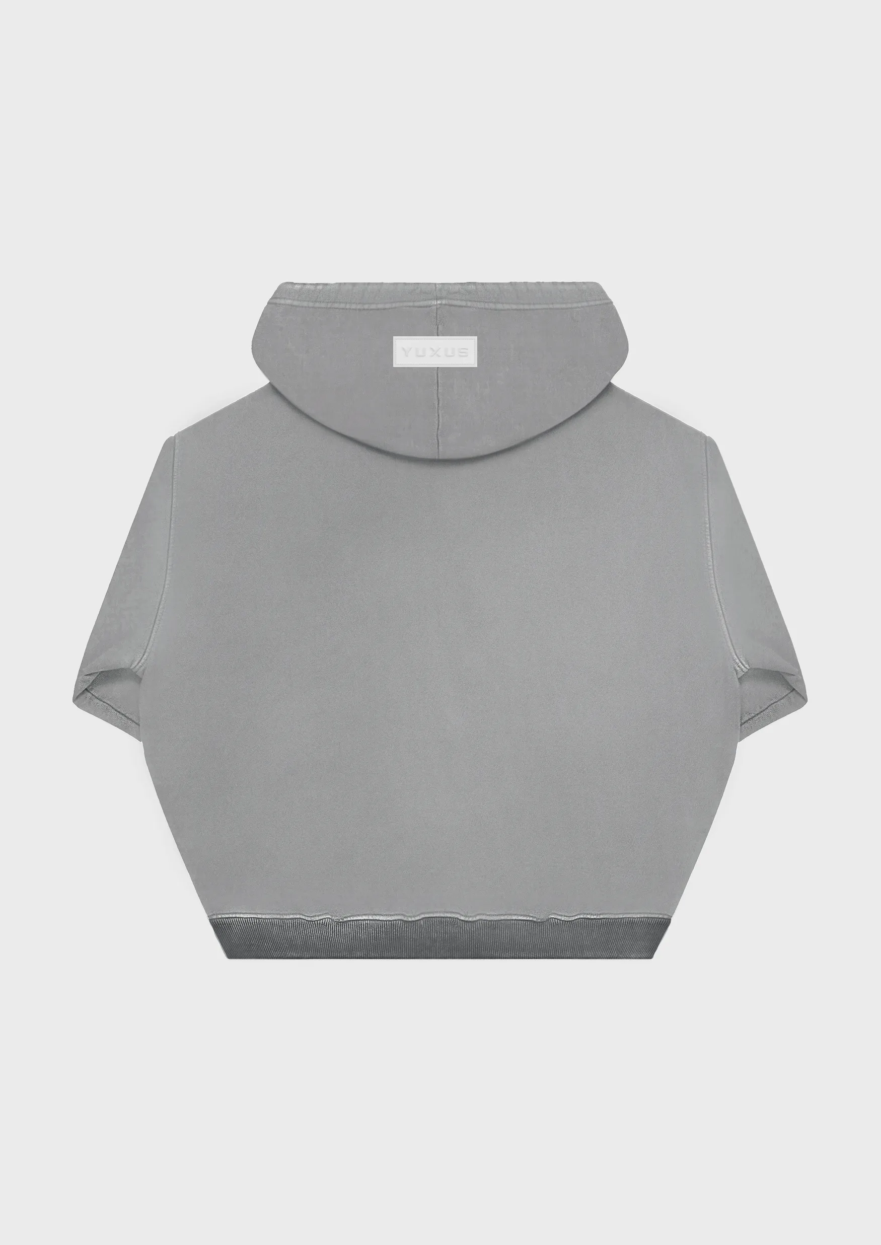 RHINO GRAYSCALE HOODIE