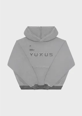 RHINO GRAYSCALE HOODIE