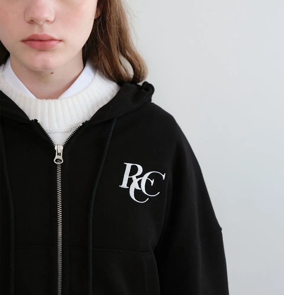 RocciRocci | Long Sleeve Street Style Logo Hoodies & Sweatshirts