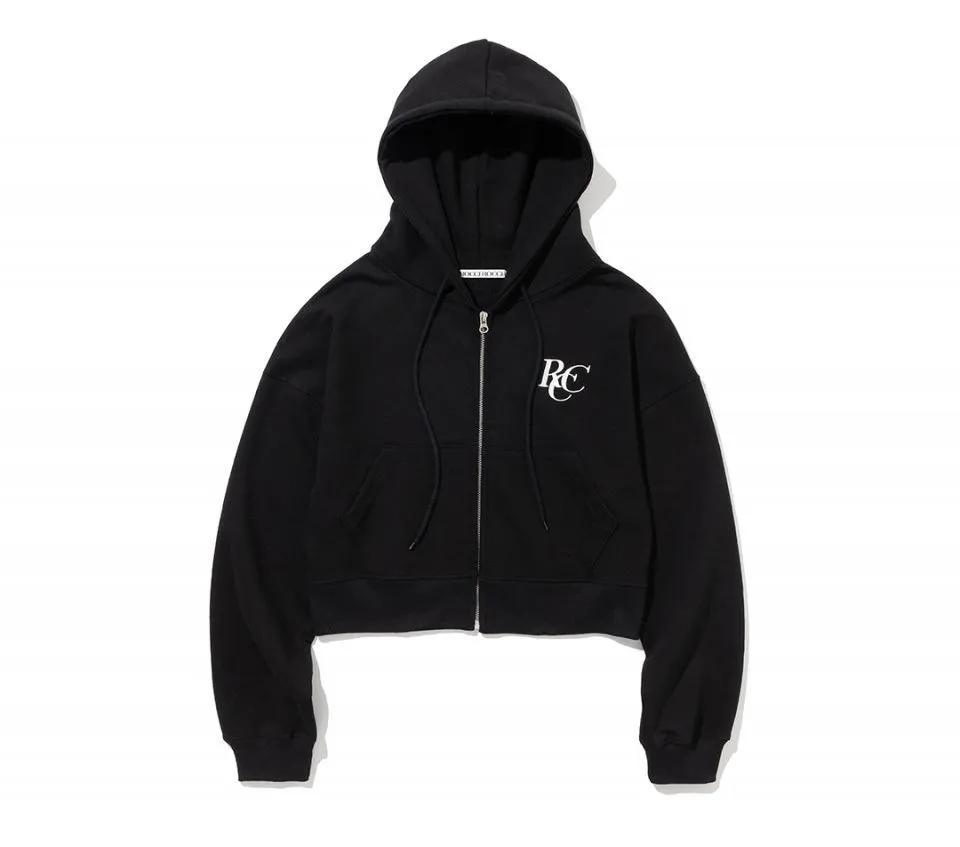 RocciRocci | Long Sleeve Street Style Logo Hoodies & Sweatshirts