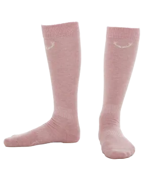 Rojo Kids' Sock - Dusk Pink