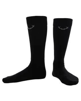 Rojo Kids' Sock - True Black