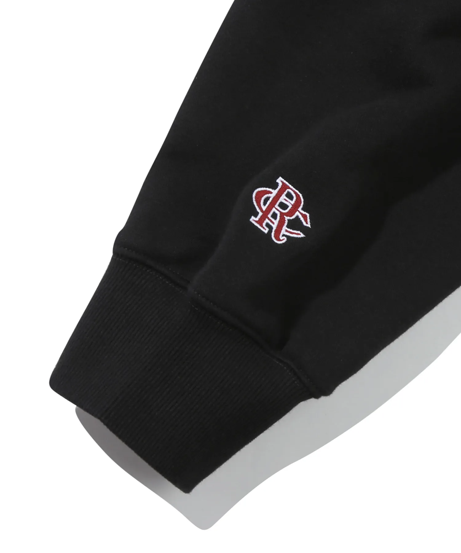 ROMANTIC CROWN ATHLETIC LOGO CREWNECK