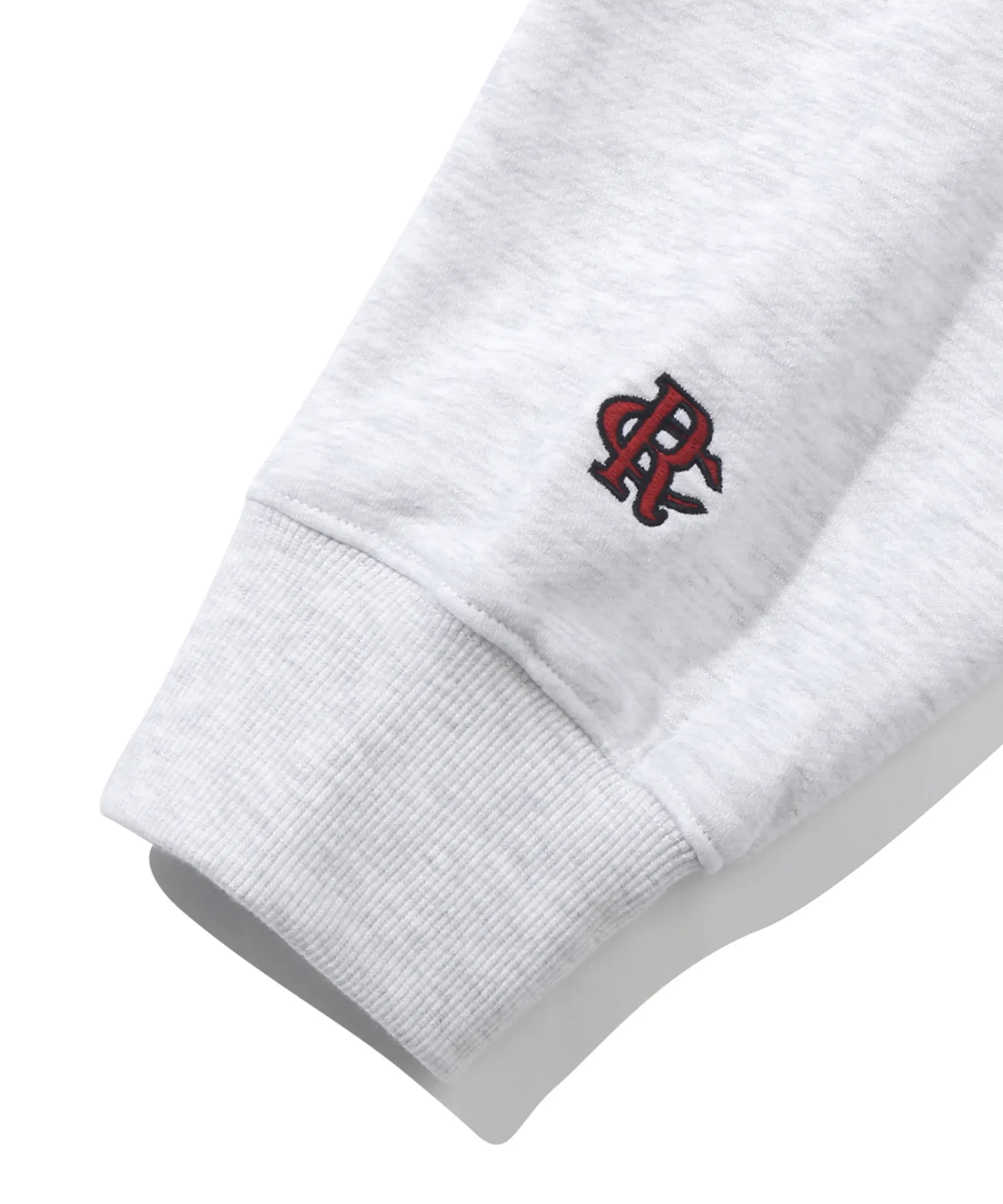 ROMANTIC CROWN ATHLETIC LOGO CREWNECK