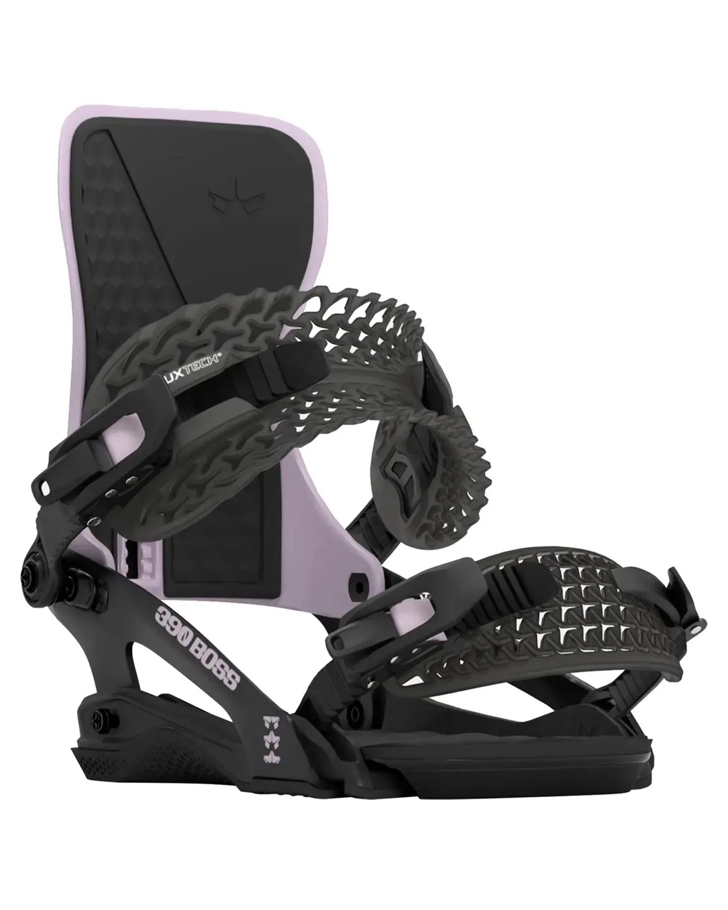 Rome 390 Boss Bindings - Violet 2024