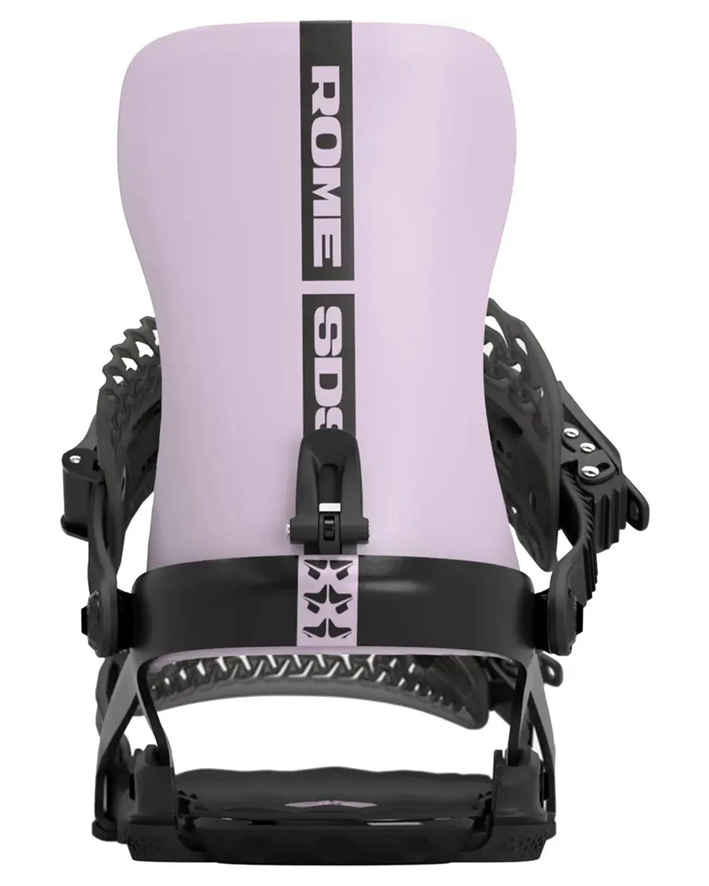 Rome 390 Boss Bindings - Violet 2024