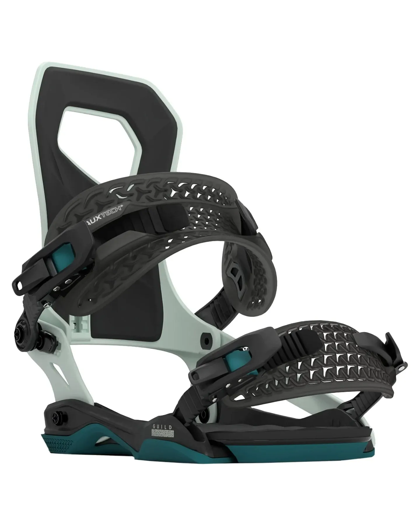 Rome Guild Women's Snowboard Bindings - Aqua - 2024 - Buy Now