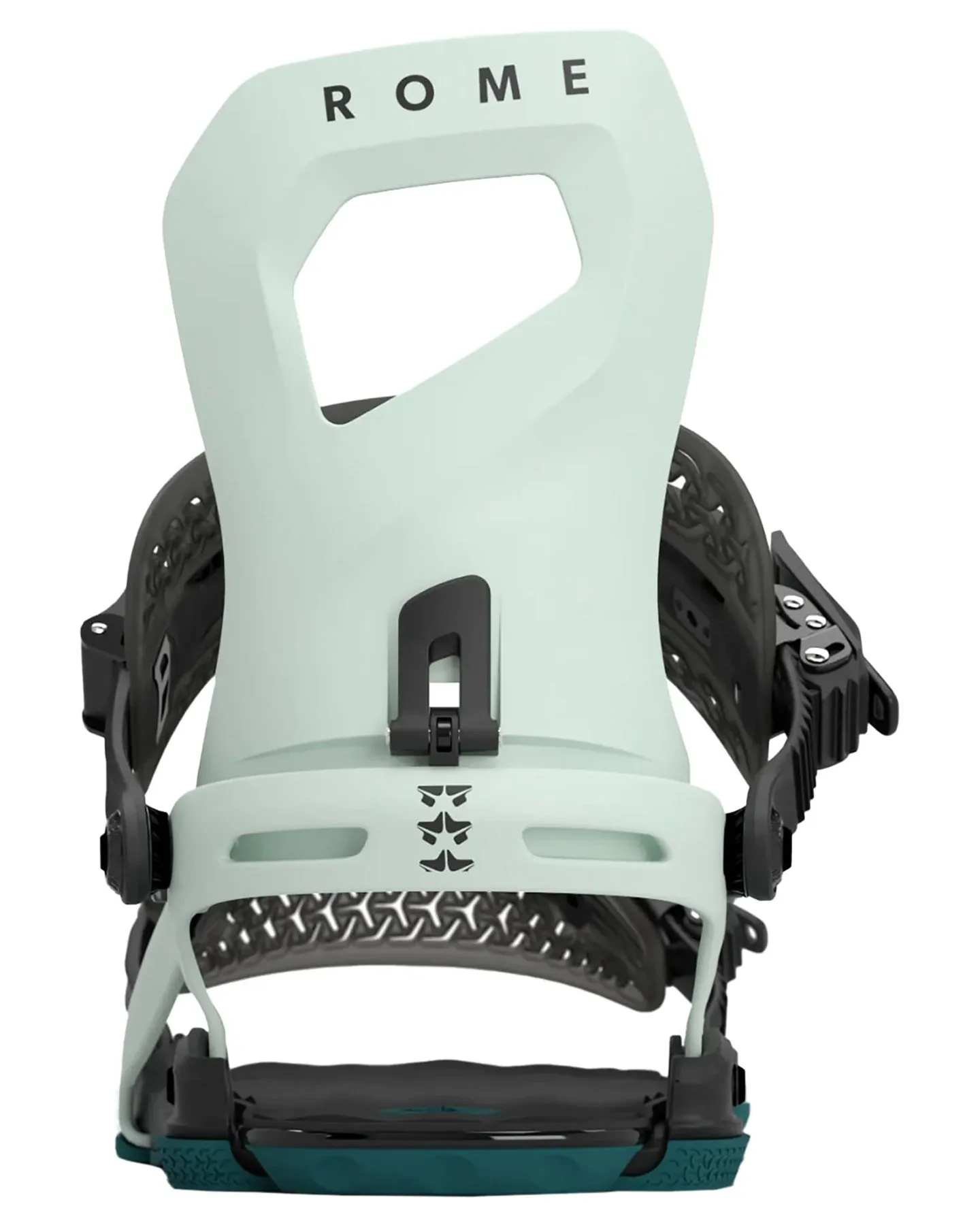 Rome Guild Women's Snowboard Bindings - Aqua - 2024 - Buy Now