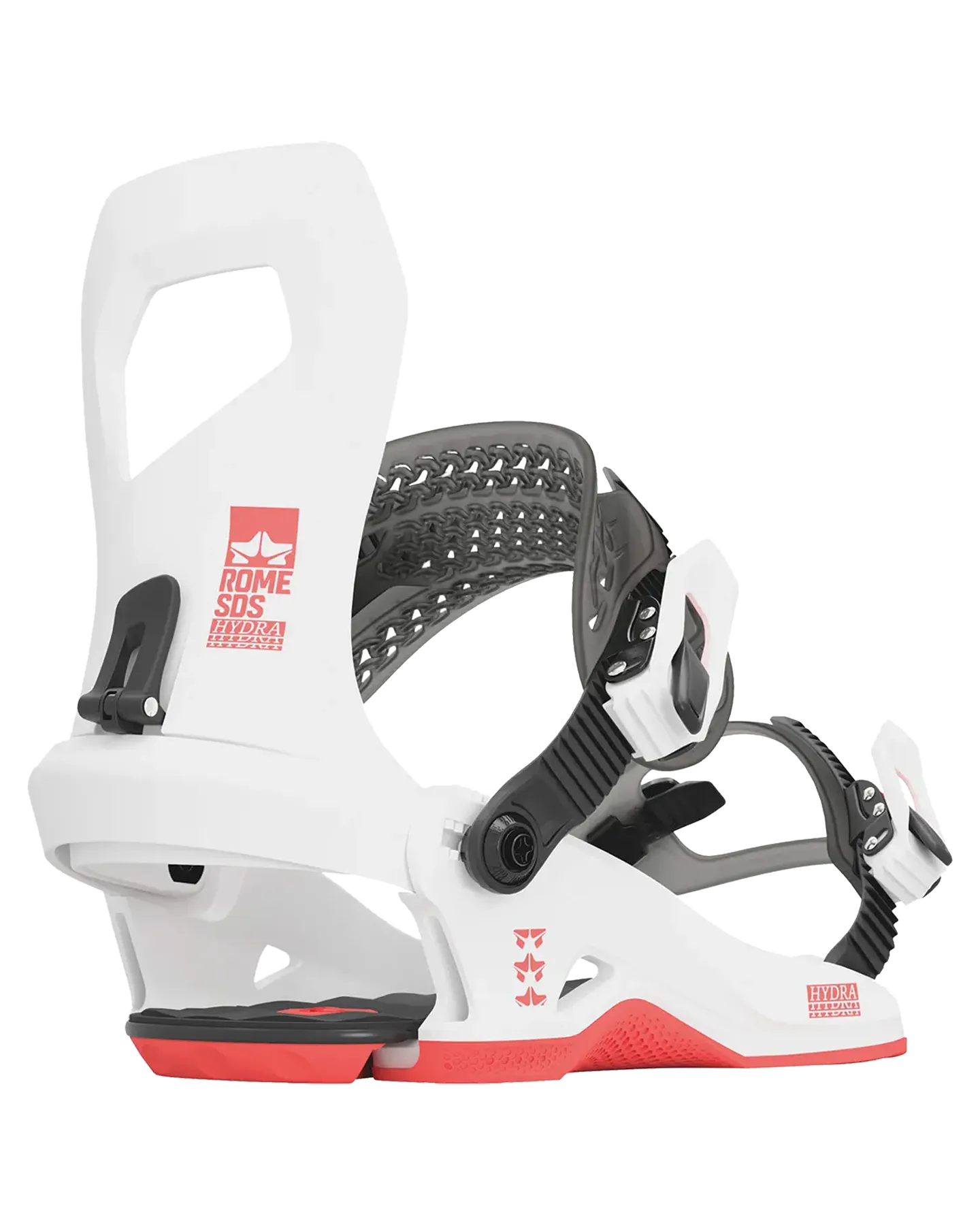 Rome Women's Snowboard Binding White 2024