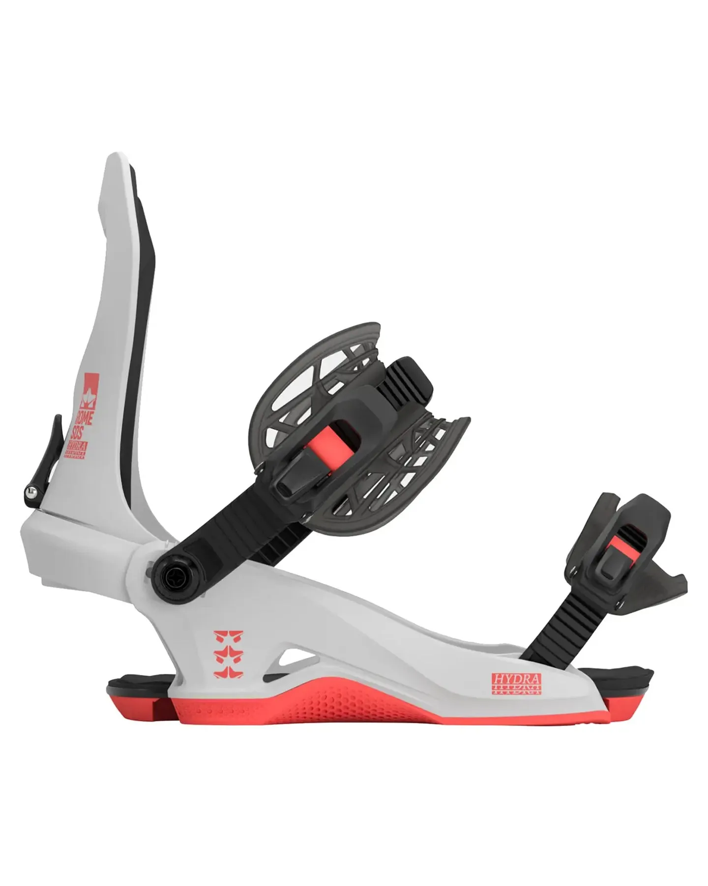 Rome Women's Snowboard Binding White 2024