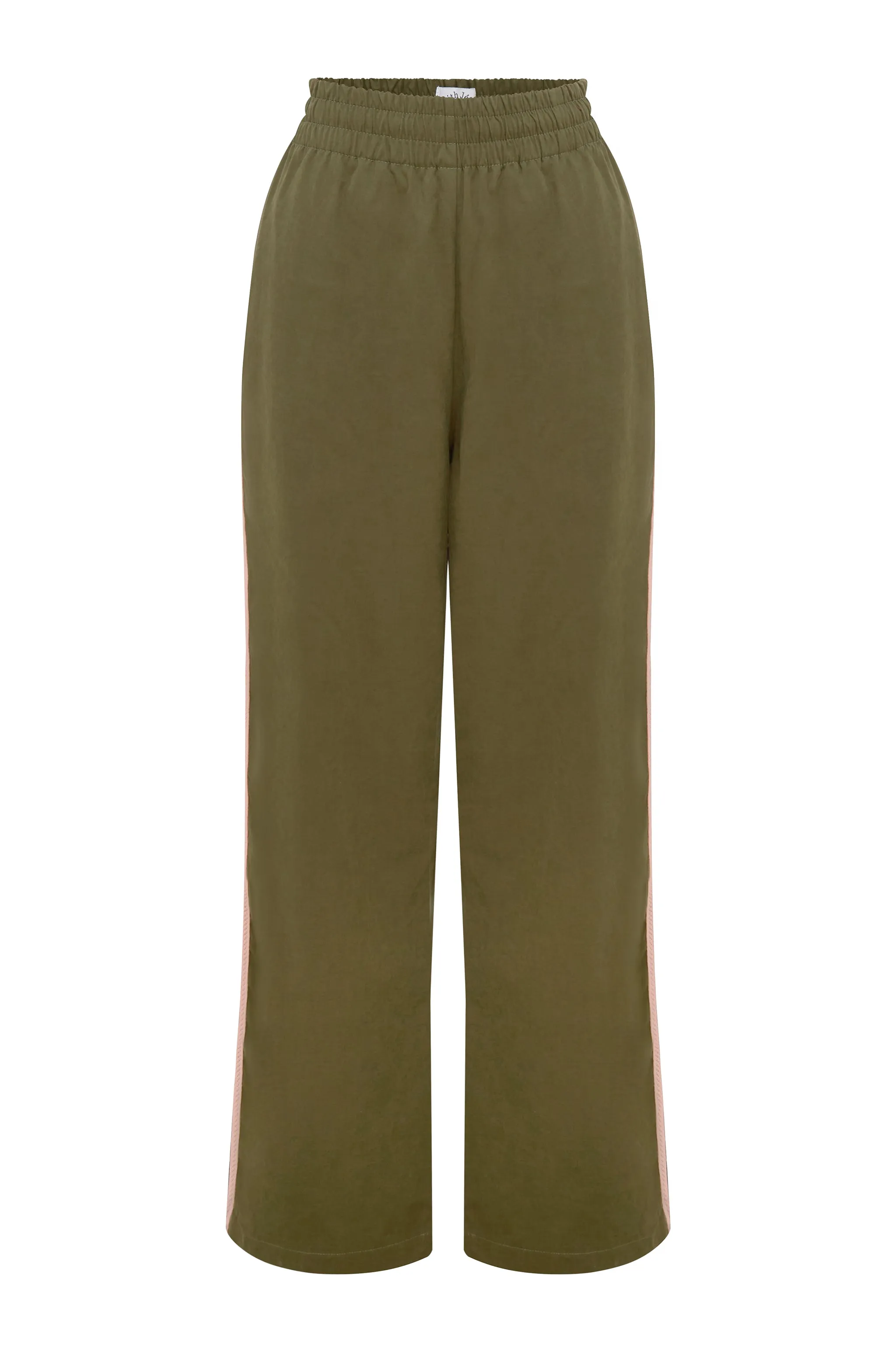 Romeo Khaki Track Pant