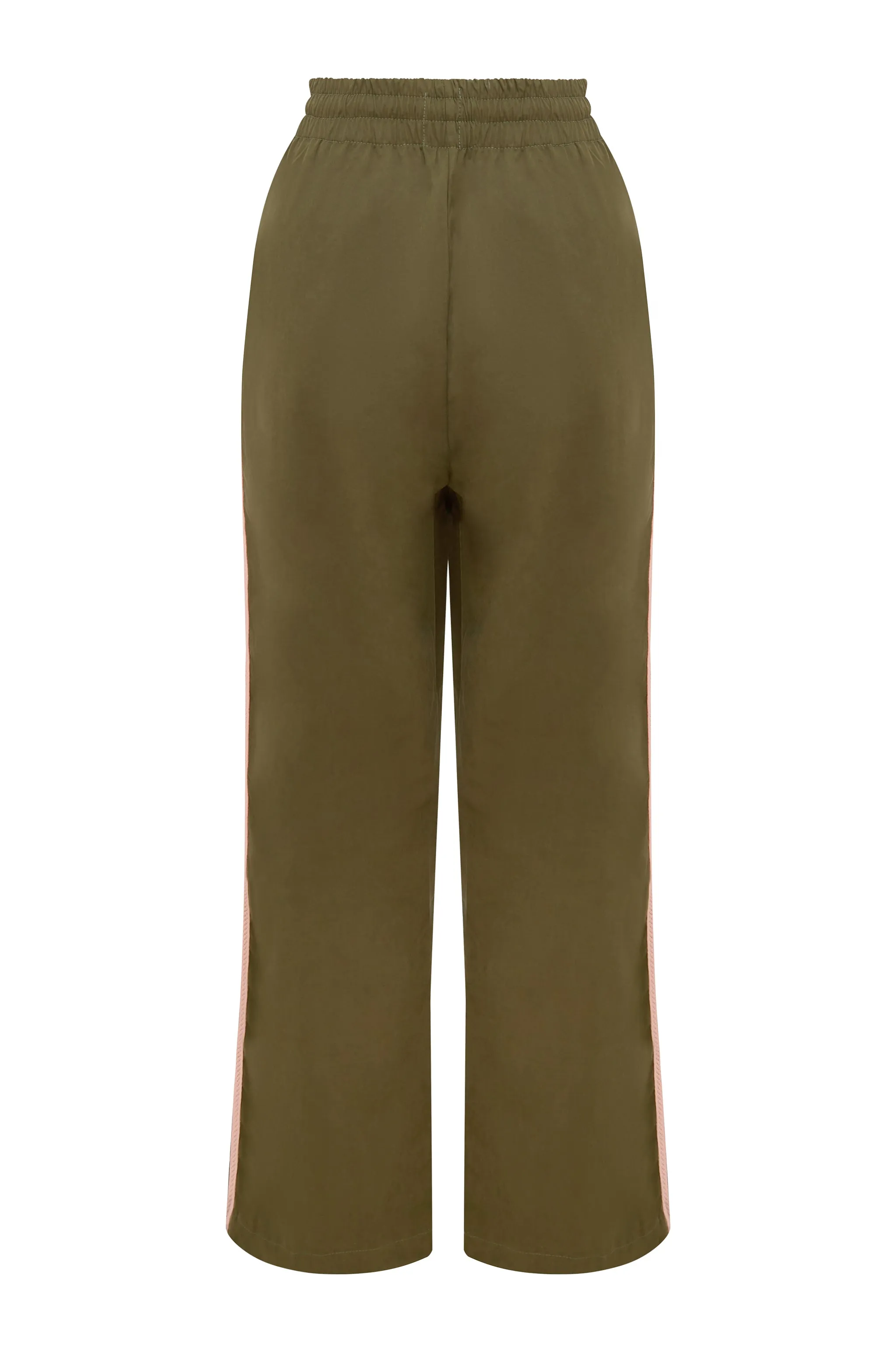 Romeo Khaki Track Pant