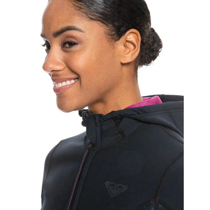 Roxy 1mm Hooded Jacket - Top Neoprene - Women's