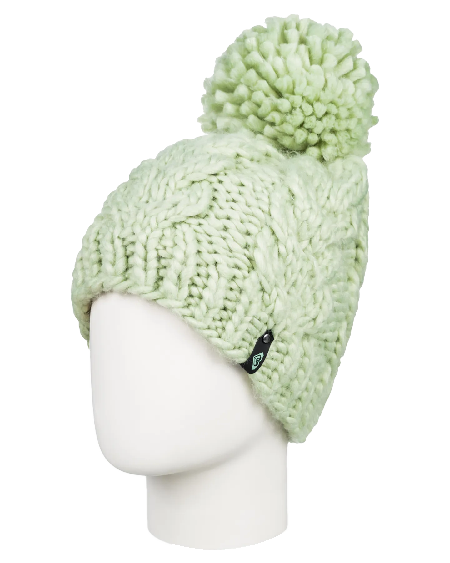 Roxy Women's Winter Hat - Cameo Green