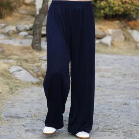 Running Cropped Pants for Men and Women - Martial Arts, Yoga, Acrobatics, Kung Fu | One Result