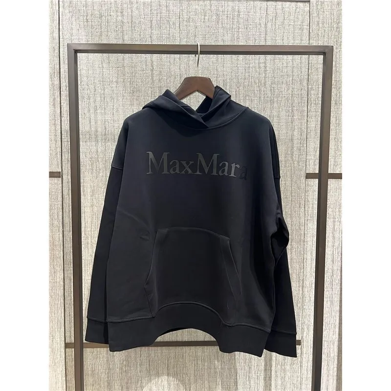 S Max Mara Hoodies & Sweatshirts | Long sleeves | Plain | Oversized