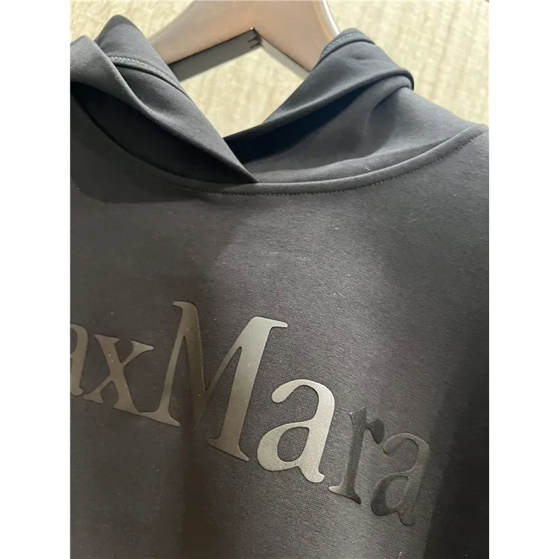 S Max Mara Hoodies & Sweatshirts | Long sleeves | Plain | Oversized