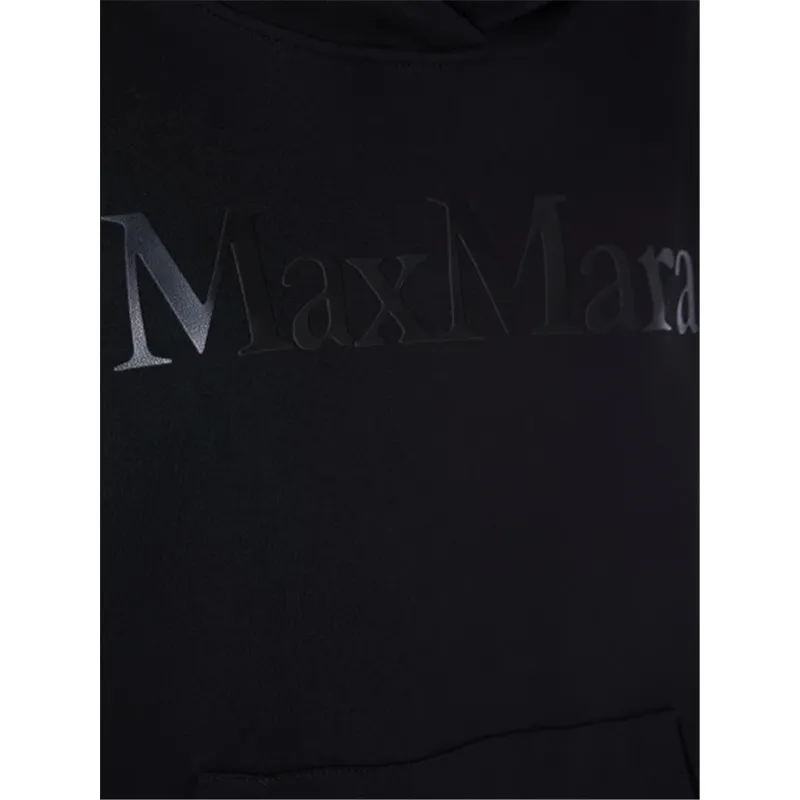 S Max Mara Hoodies & Sweatshirts | Long sleeves | Plain | Oversized