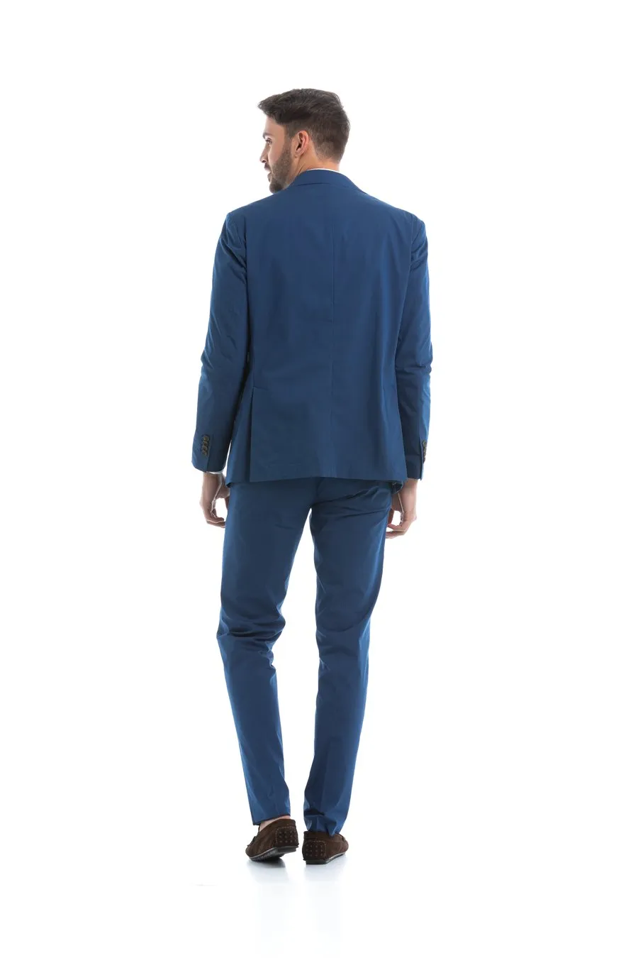 salerno blazer navy