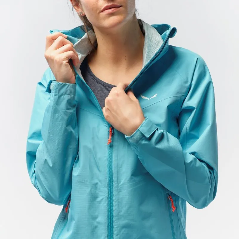 Saleswa Puez Aqua 3 Powertex Women's Rain Jacket