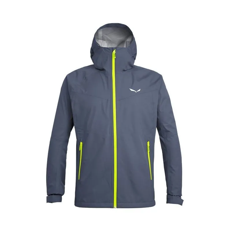 Salewa Puez Aqua 3 Powertex M Jacket - Giacca antipioggia - Uomo