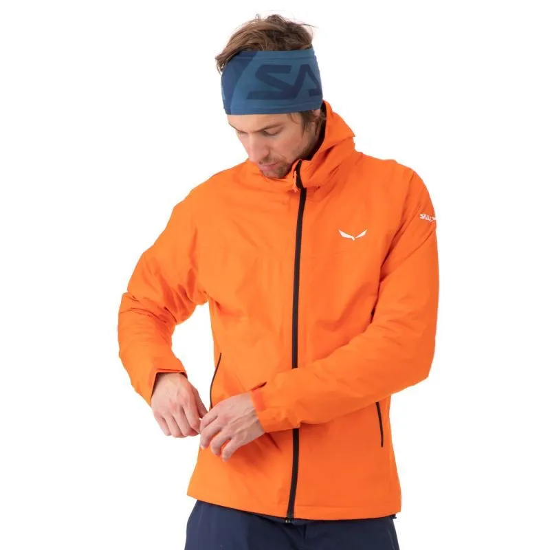 Salewa Puez Aqua 3 Powertex M Jacket - Giacca antipioggia - Uomo