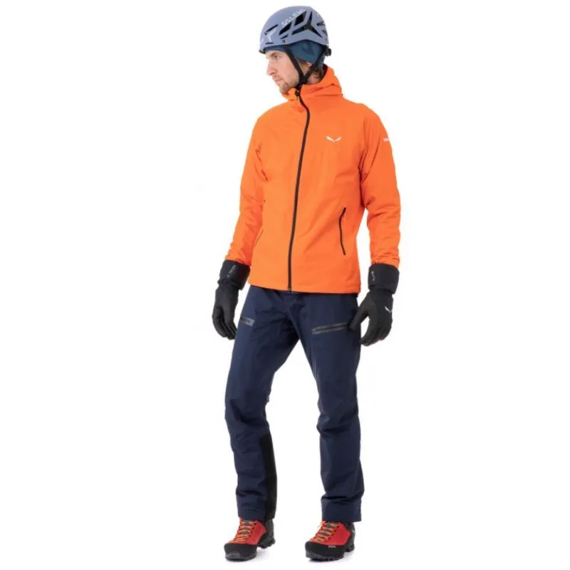 Salewa Puez Aqua 3 Powertex M Jacket - Giacca antipioggia - Uomo