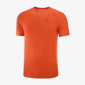 Salomon Men's Cross Rebel Short Sleeve T-Shirt