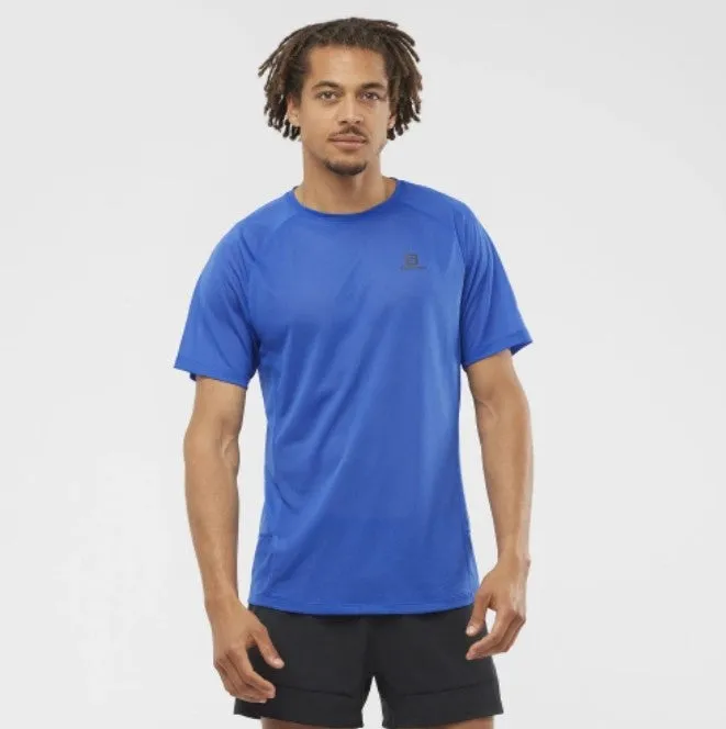 Salomon Men's Cross Rebel Short Sleeve T-Shirt