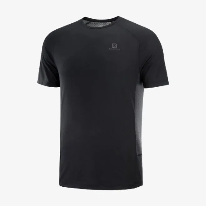 Salomon Men's Cross Rebel Short Sleeve T-Shirt