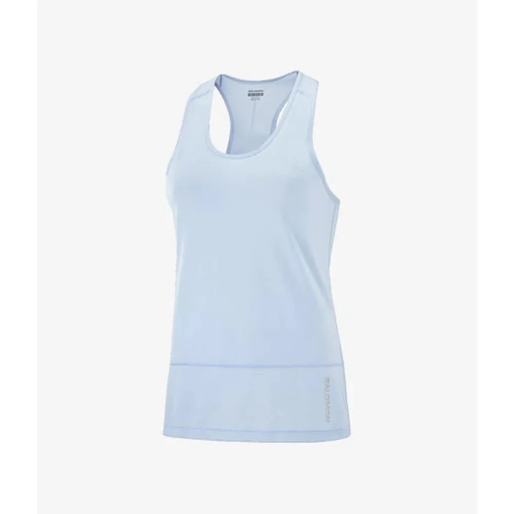 Salomon Women's Cross Run Tank Top