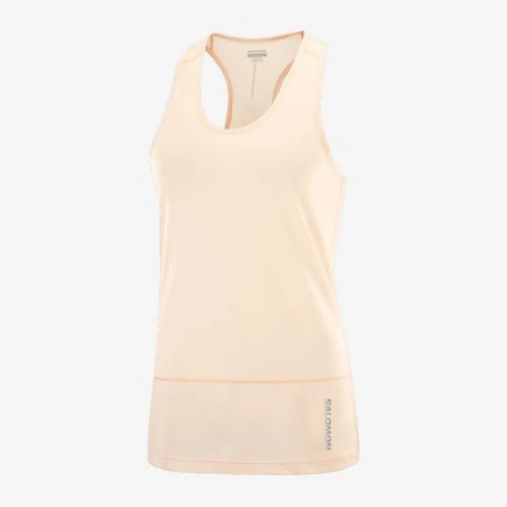 Salomon Women's Cross Run Tank Top